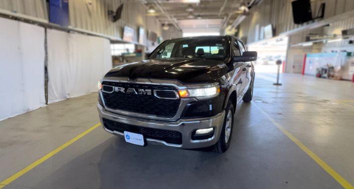 Thumbnail: 2025 RAM 1500 - 1
