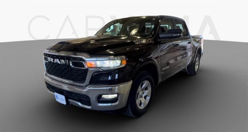 2025 Ram 1500 Crew Cab