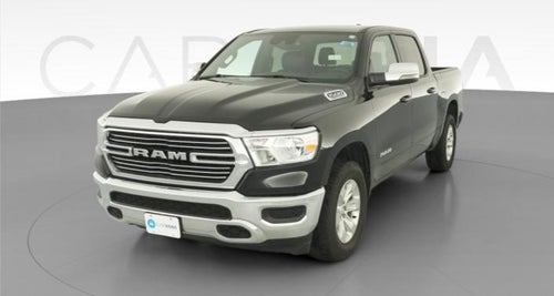 2024 Ram 1500 Crew Cab