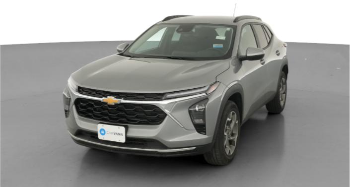 Thumbnail: 2025 Chevrolet Trax - 1