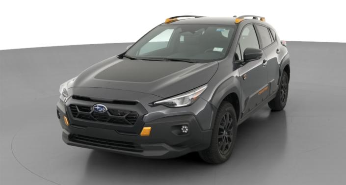 Thumbnail: 2025 Subaru Crosstrek - 1
