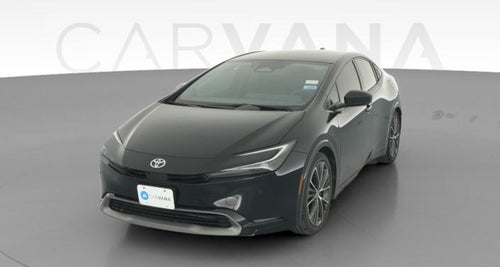 2024 Toyota Prius