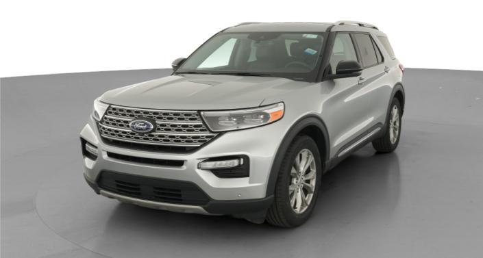 Thumbnail: 2023 Ford Explorer - 1