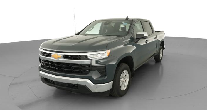 Thumbnail: 2025 Chevrolet Silverado 1500 - 1