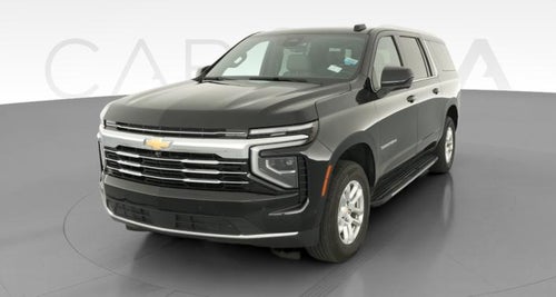 2025 Chevrolet Suburban