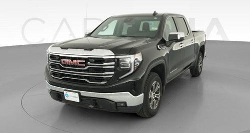 2025 GMC Sierra 1500 Crew Cab