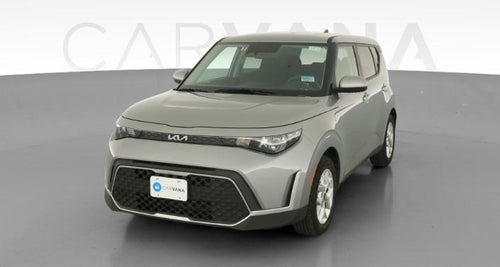 2025 Kia Soul