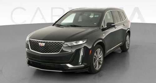 2024 Cadillac XT6