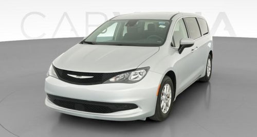 2023 Chrysler Voyager