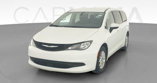 2022 Chrysler Voyager