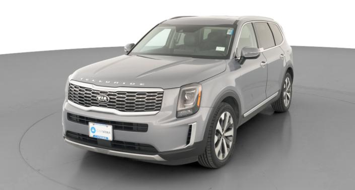 Thumbnail: 2021 Kia Telluride - 1