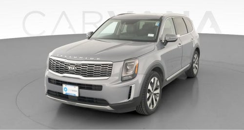 2021 Kia Telluride