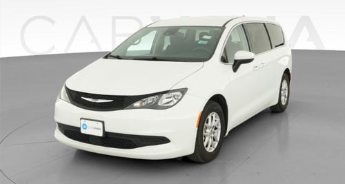 2023 Chrysler Voyager