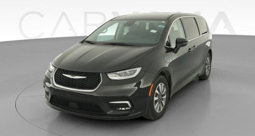 2023 Chrysler Pacifica Hybrid
