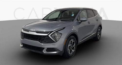 2025 Kia Sportage