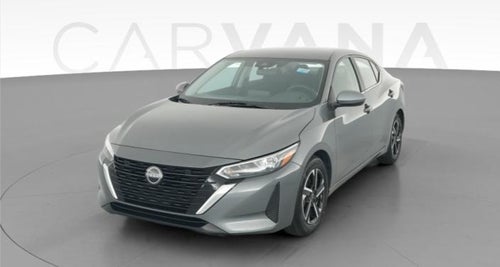 2024 Nissan Sentra
