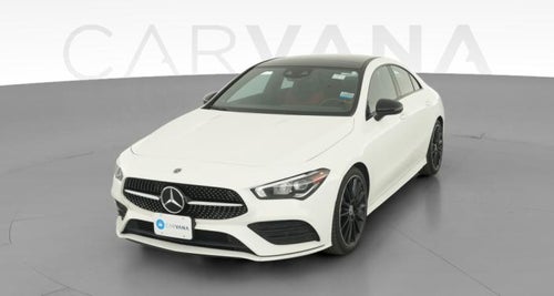 2020 Mercedes-Benz CLA