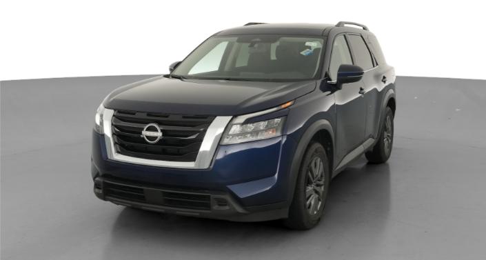 Thumbnail: 2024 Nissan Pathfinder - 1