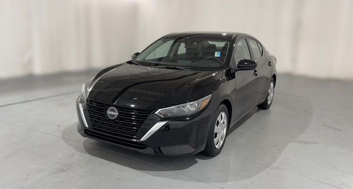 Thumbnail: 2025 Nissan Sentra - 1