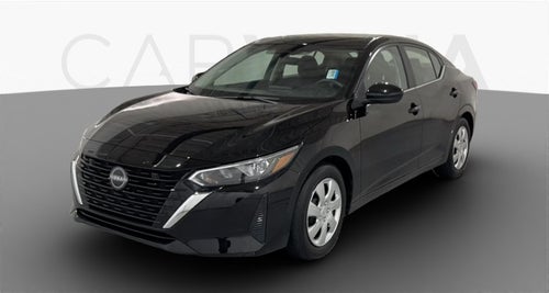 2025 Nissan Sentra