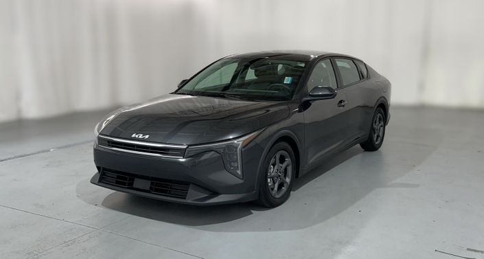 Thumbnail: 2025 Kia K4 - 1