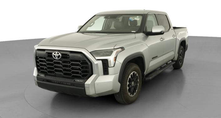 Thumbnail: 2022 Toyota Tundra - 1