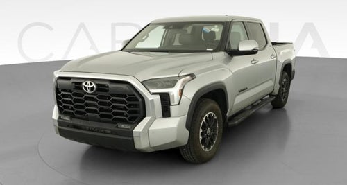 2022 Toyota Tundra CrewMax