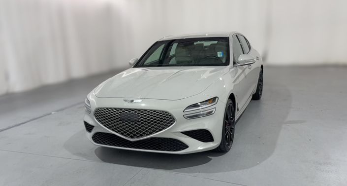 Thumbnail: 2025 Genesis G70 - 1