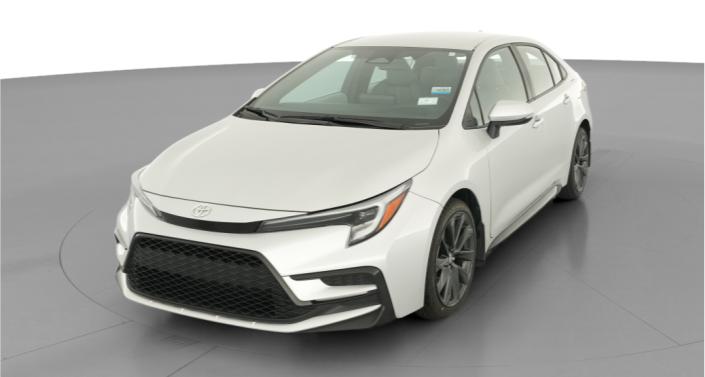 Thumbnail: 2024 Toyota Corolla - 1