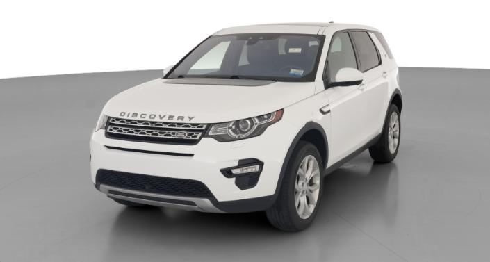 2019 Land Rover Discovery Sport HSE -
                  Lorain, OH