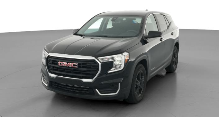 Thumbnail: 2024 GMC Terrain - 1