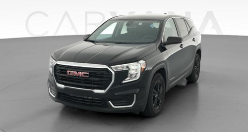 2024 GMC Terrain
