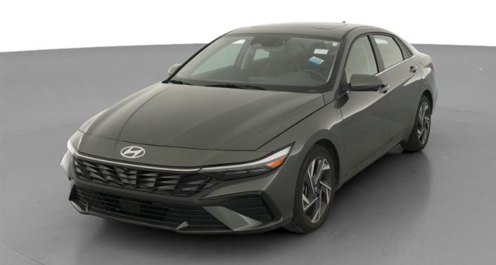 Thumbnail: 2024 Hyundai Elantra - 1