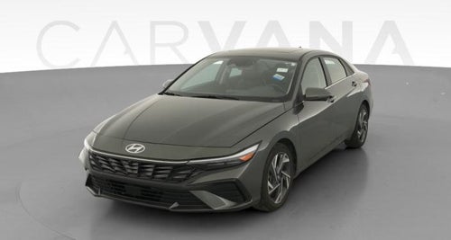 2024 Hyundai Elantra