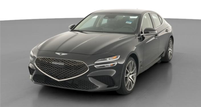 Thumbnail: 2026 Genesis G70 - 1