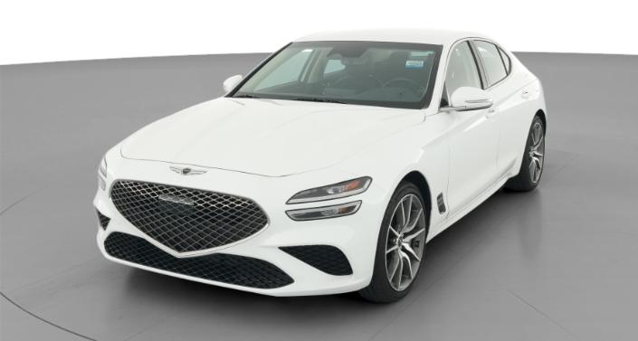 Thumbnail: 2026 Genesis G70 - 1