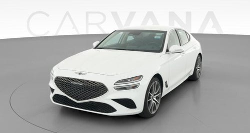 2026 Genesis G70