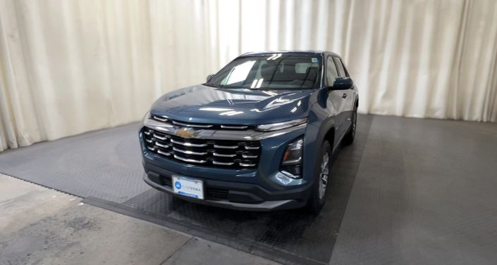 Thumbnail: 2025 Chevrolet Equinox - 1