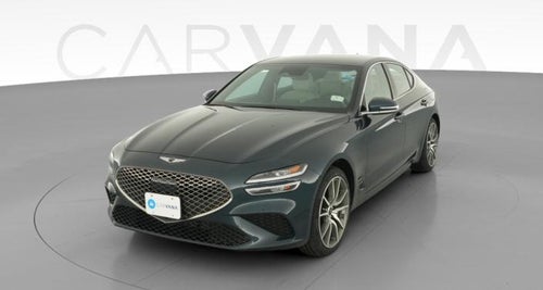 2024 Genesis G70