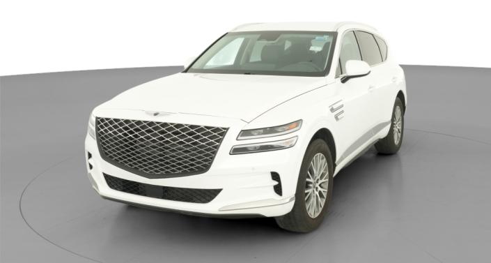 Thumbnail: 2024 Genesis GV80 - 1