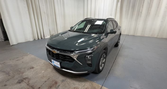 Thumbnail: 2025 Chevrolet Trax - 1