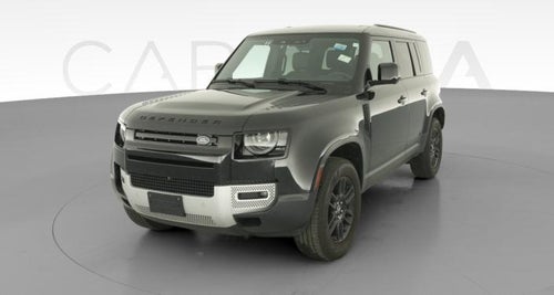 2025 Land Rover Defender 110