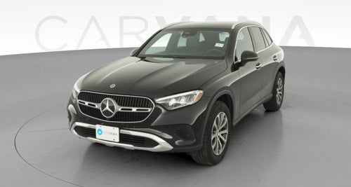 2024 Mercedes-Benz GLC