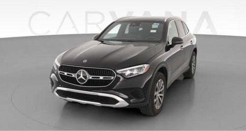 2024 Mercedes-Benz GLC
