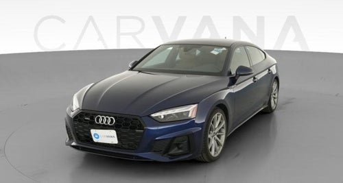 2025 Audi A5 Sportback