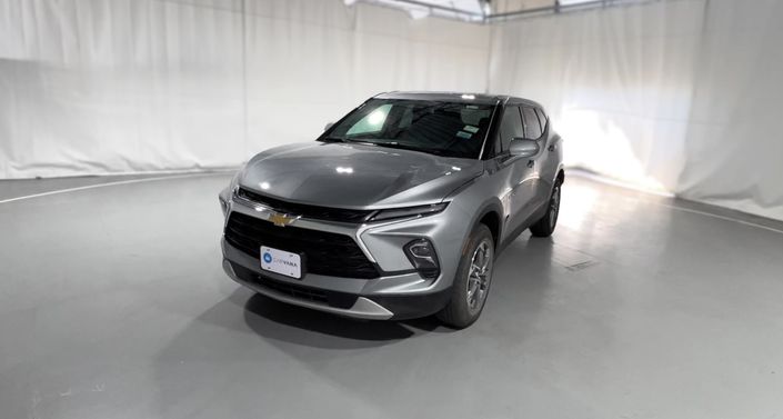 Thumbnail: 2025 Chevrolet Blazer - 1