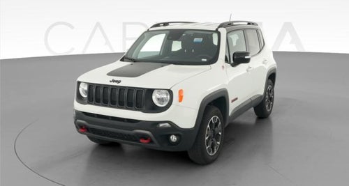 2023 Jeep Renegade