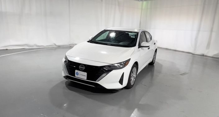 Thumbnail: 2025 Nissan Sentra - 1