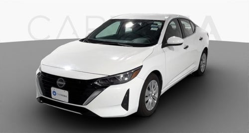 2025 Nissan Sentra