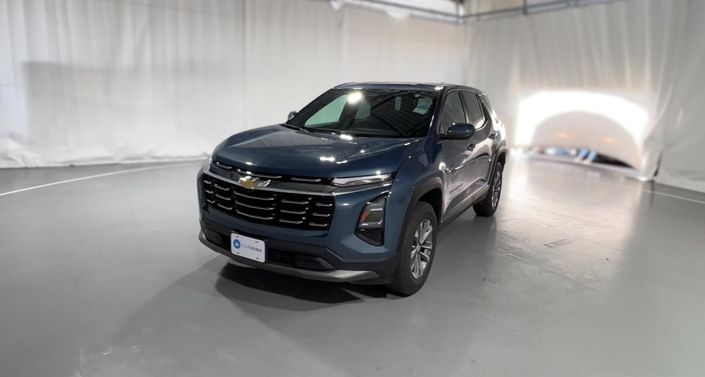 Thumbnail: 2025 Chevrolet Equinox - 1